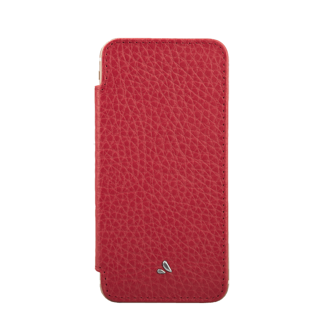 Nuova Pelle - Wrap around iPhone 6/6s Leather Cover - Vaja