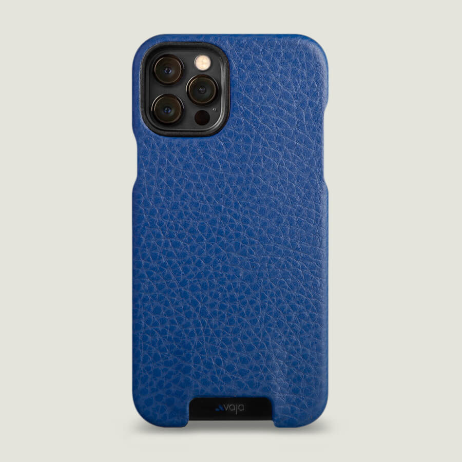 Molzar Grip Series IPhone 12 Mini Case With TPU And PU Leather, Built