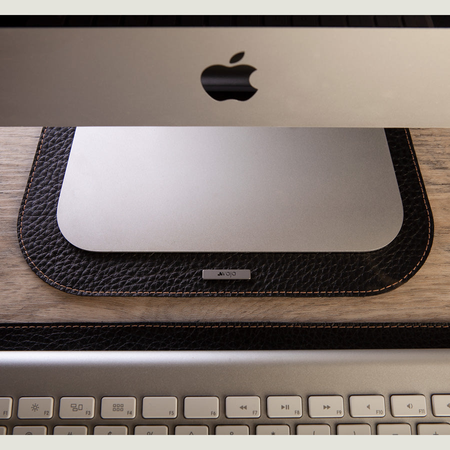 Classic iMac Leather Pad - Vaja
