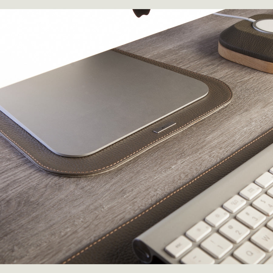 Deluxe iMac Leather Pad - Vaja