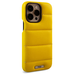 Bespoke iPhone 14 Pro Max leather case - Vaja