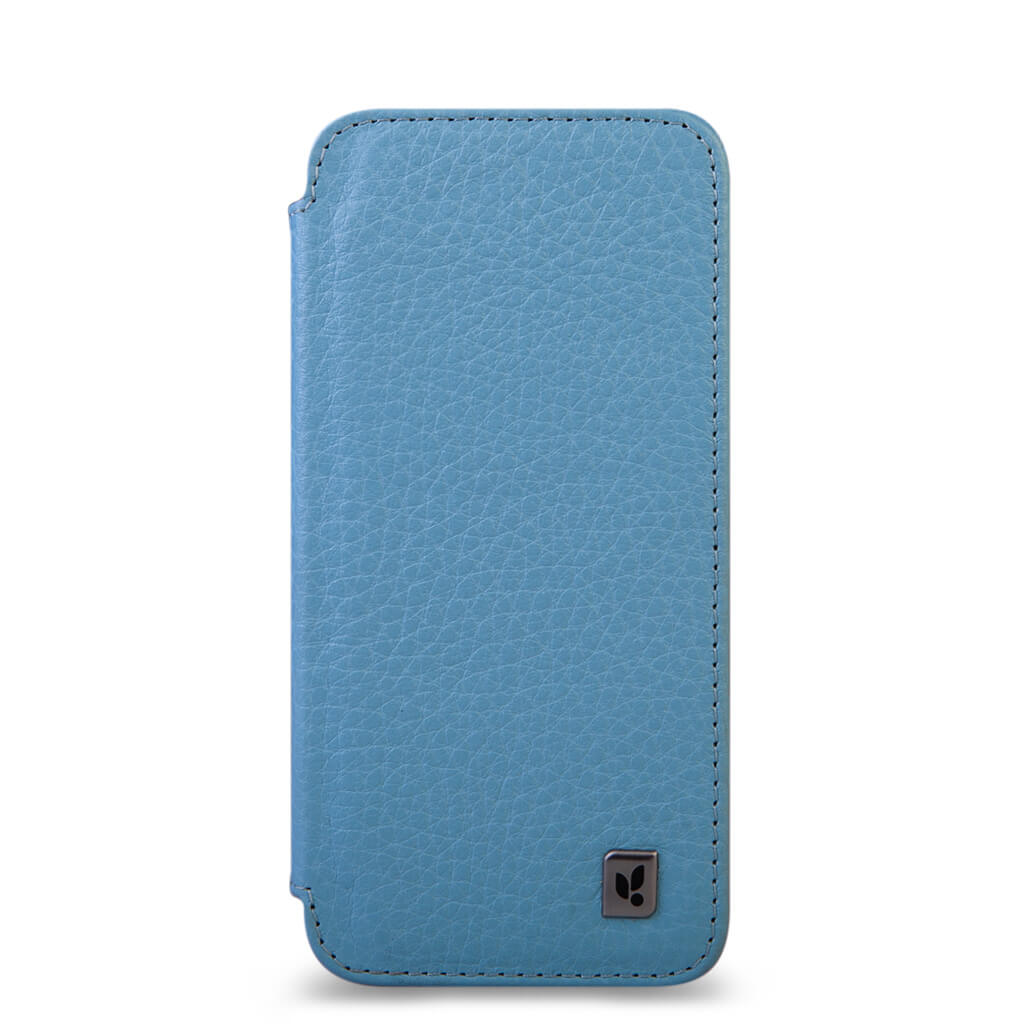 Custom Nuova Pelle iPhone 14 Pro leather case - Vaja