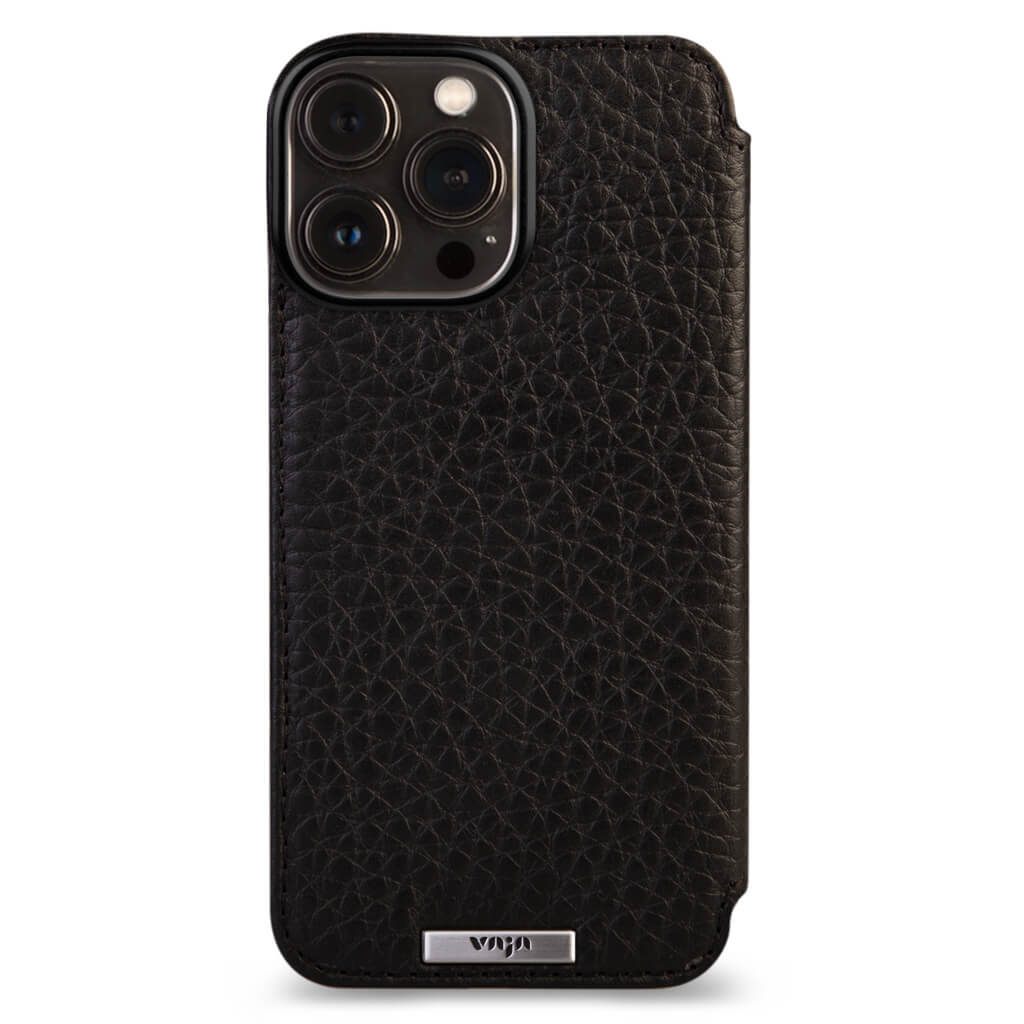 Nuova Pelle Cover for iPhone 14 Pro Max - Vaja