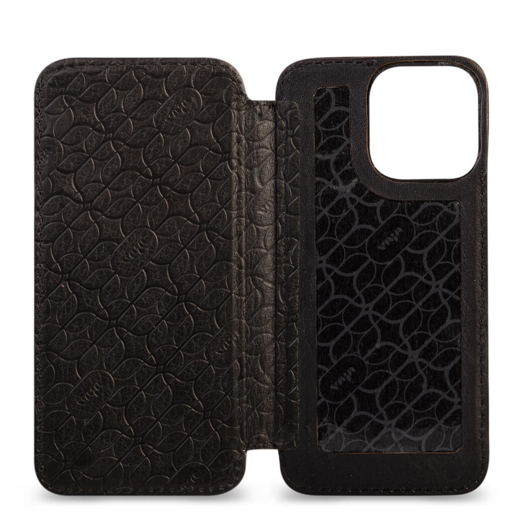 Nuova Pelle Cover for iPhone 14 Pro Max - Vaja