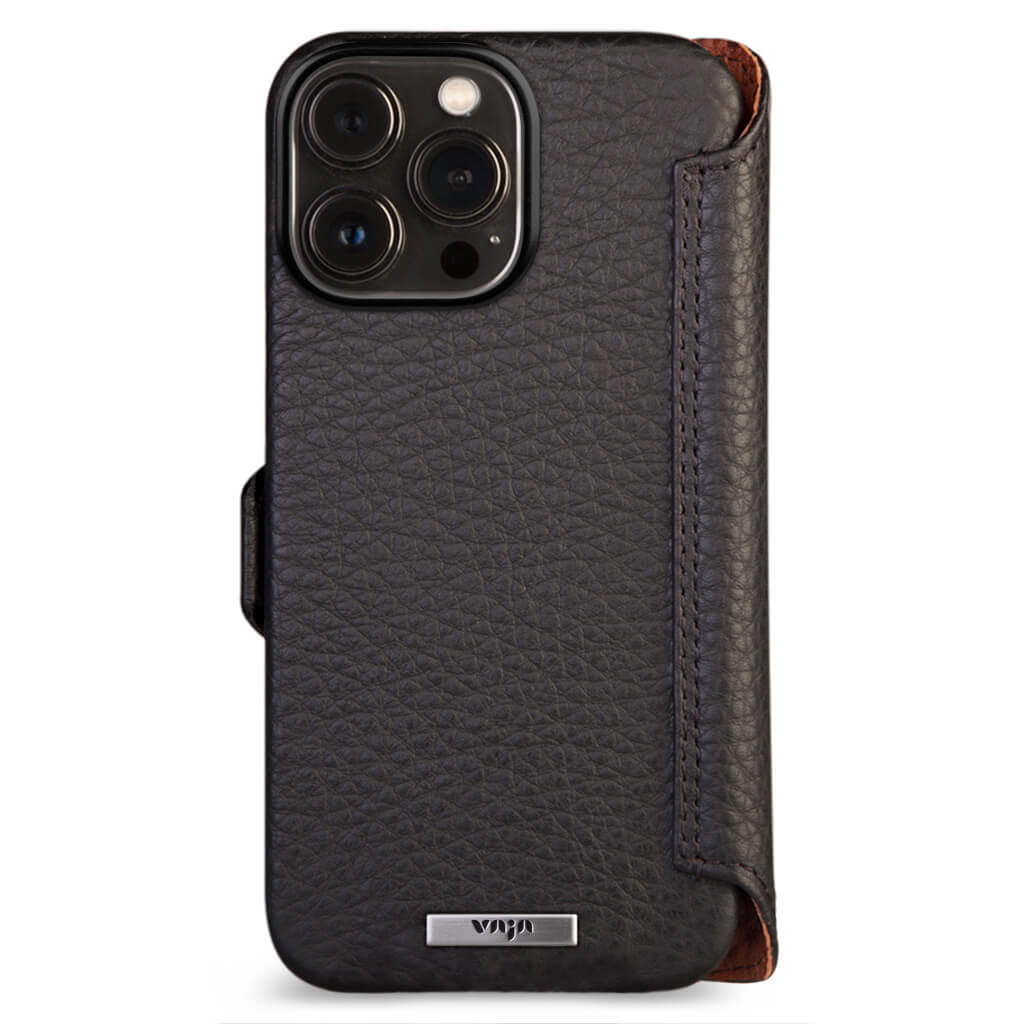 Louis Vuitton Leather card slot Wallet Case iPhone 15 14 13 12 11 Pro Max LV -106