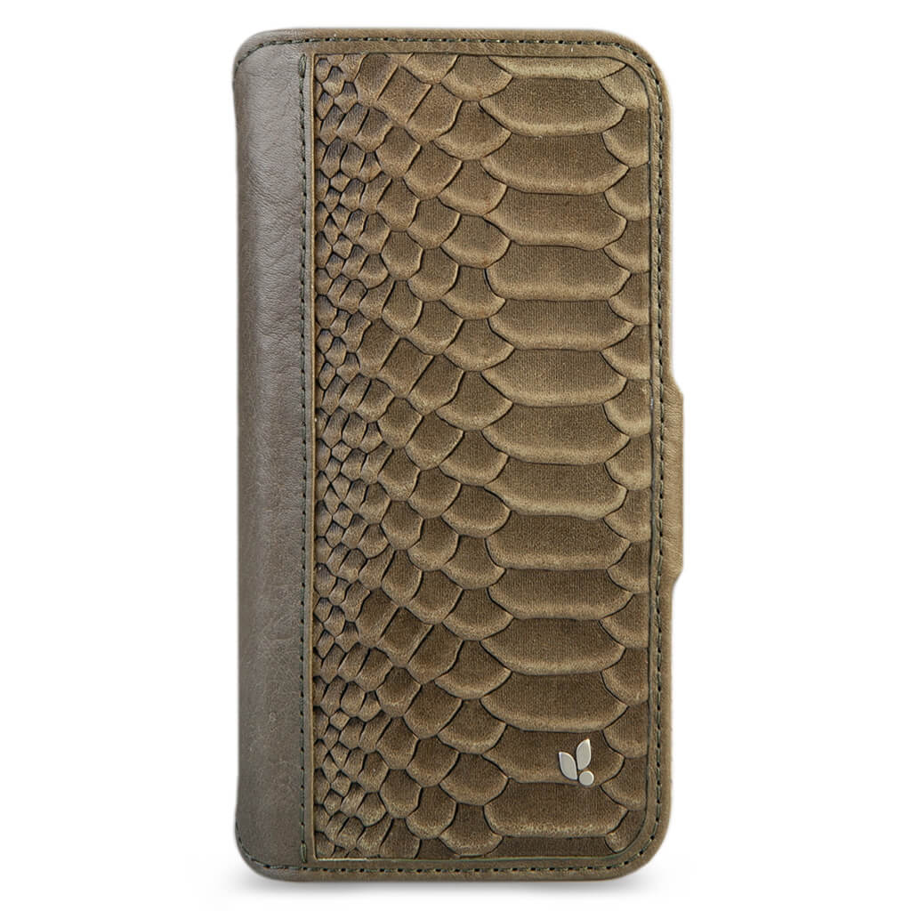 Kobra Wallet iPhone 14 Pro Max leather case - Vaja