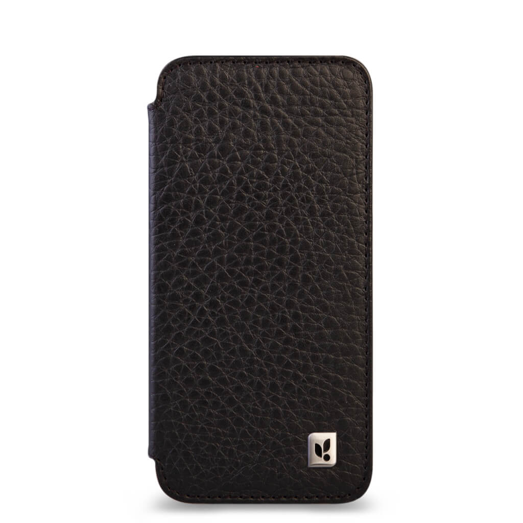 Nuova Pelle iPhone 14 Pro leather cover - Vaja