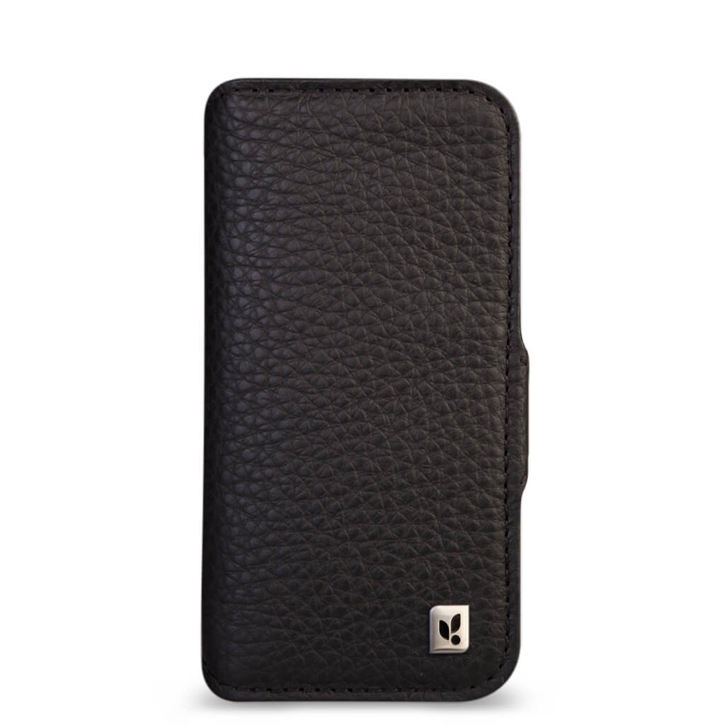 Phone 14 Pro Wallet leather case Magsafe ready - Vaja