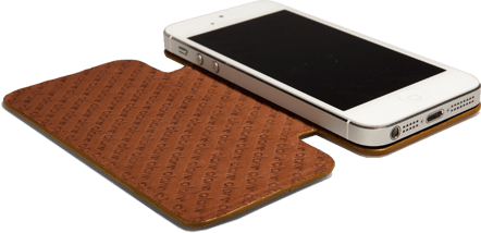 Nuova Pelle iPhone SE Cases Vaja - Main Image