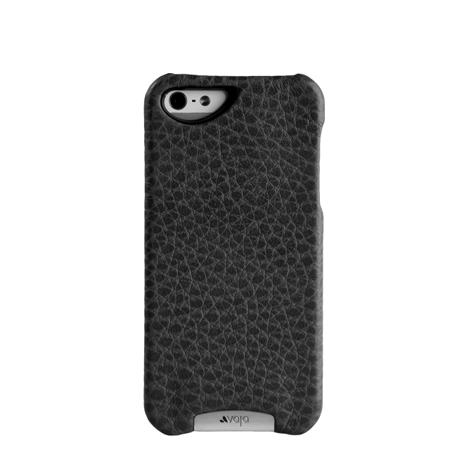 Customizable Grip - iPhone SE Leather Cases - Vaja