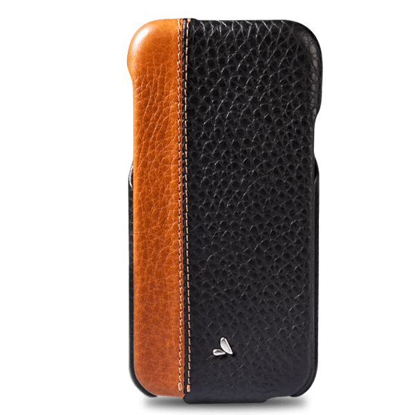 Top LP iPhone X / iPhone Xs Leather Case - Vaja