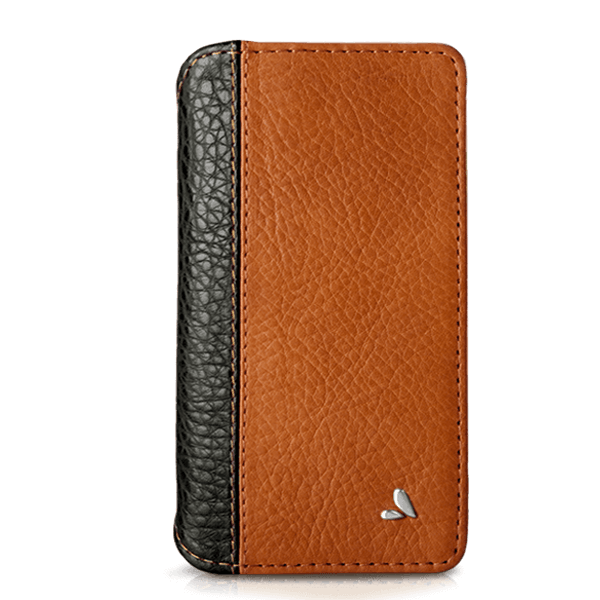 Wallet LP iPhone X / iPhone Xs Leather Case - Vaja