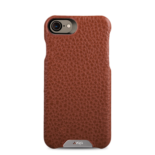 Grip SE Leather Case - Floater Saddle Tan