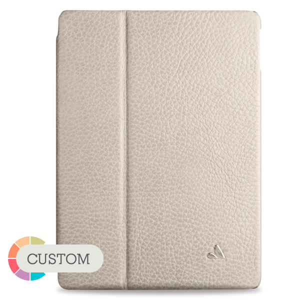 Custom Libretto Leather Case for iPad 9.7" - Vaja