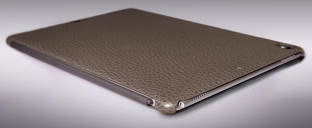 Grip iPad Air Leather case (2019 version) - Vaja