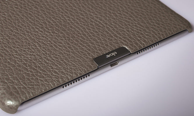 Grip iPad Air Leather case (2019 version) - Vaja