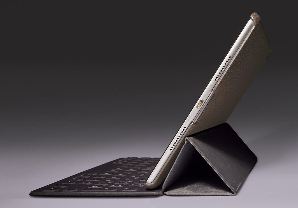 Grip iPad Air Leather case (2019 version) - Vaja