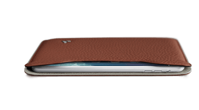 The Sleeve - Premium leather protection for your iPad Mini - Vaja