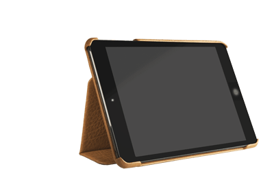 Libretto - iPad Mini Leather Cases - Vaja