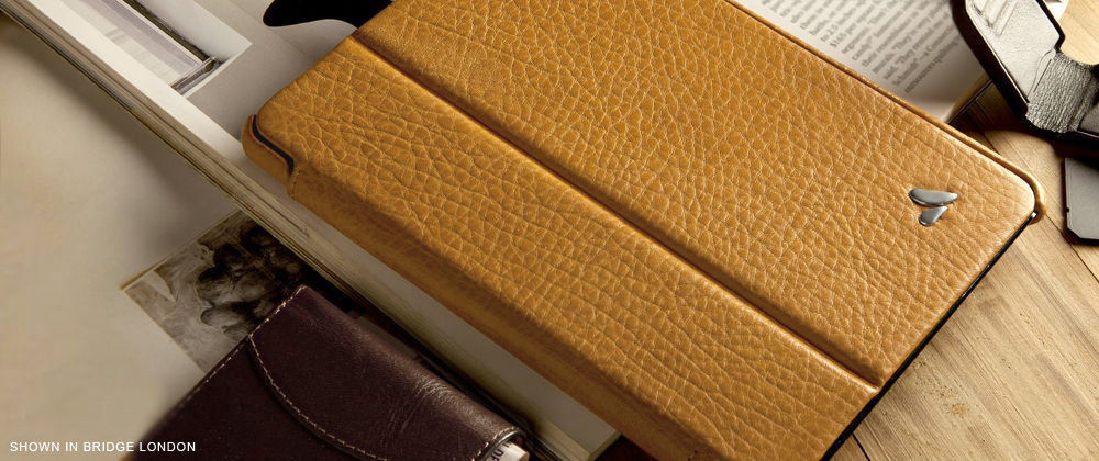 Libretto - iPad Mini Leather Cases - Vaja