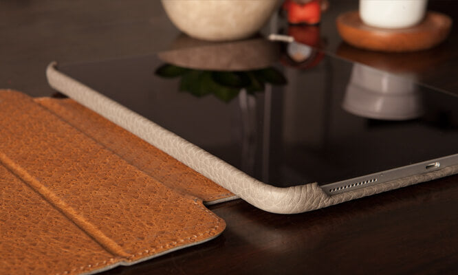 Libretto iPad Air 11&quot; Leather Case (M2) - Vaja