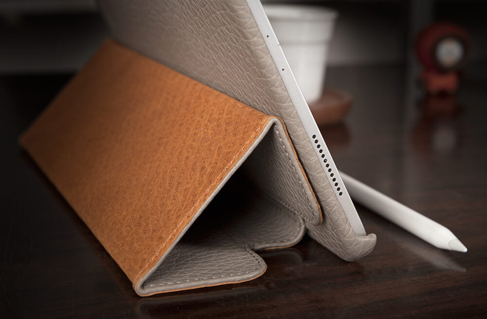 Libretto iPad Air 11&quot; Leather Case (M2) - Vaja