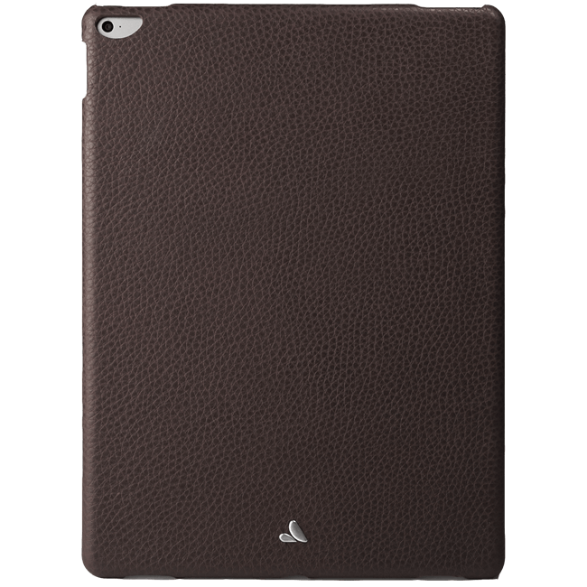 iPad Pro 12.9&#39;&#39; Leather Slim Cover - Vaja