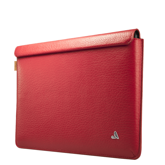 iPad Pro 12.9&#39;&#39; Leather Sleeve - Vaja