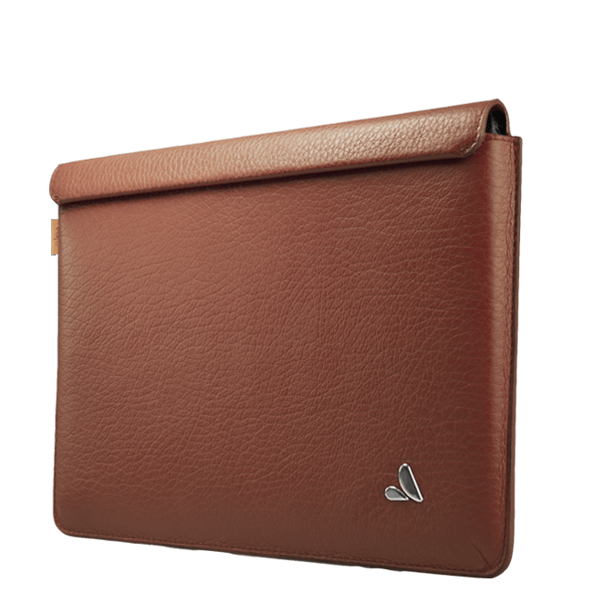 iPad Pro 9.7'' Leather Sleeve - Sequoia