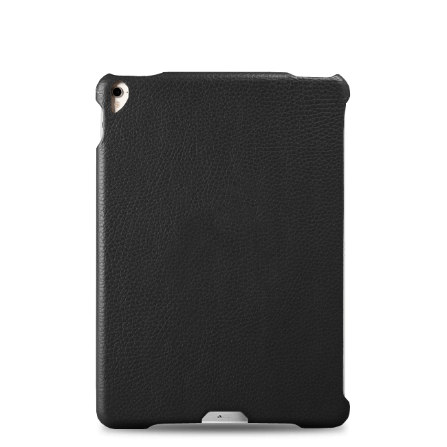 iPad Pro 9.7'' Leather Smart Grip - Floater Black