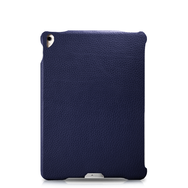 iPad Pro 9.7'' Leather Smart Grip - Crown Blue