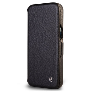 Leather iPhone 14 Pro Max Case - Folio Wallet