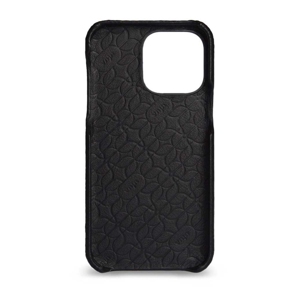 iPhone 14 Pro Max leather cases collection by Vaja