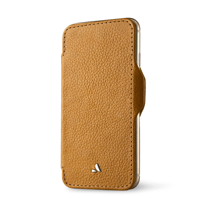 Nuova Pelle - iPhone 7 Plus leather case - Vaja