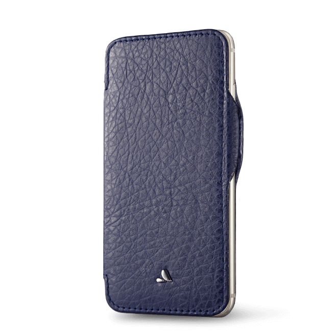 Nuova Pelle - iPhone 7 Plus leather case - Vaja