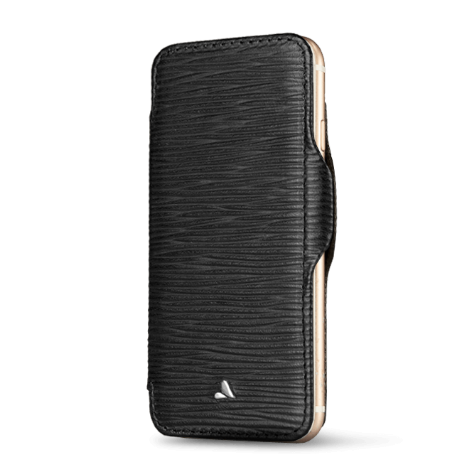 Nuova Pelle - iPhone 7  Leather case - Vaja