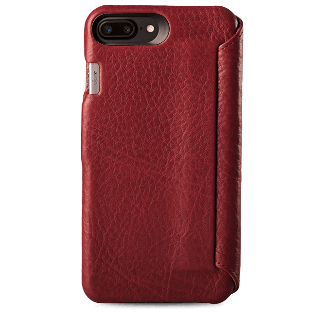 Agenda MG iPhone 7 Plus Leather Case - Vaja