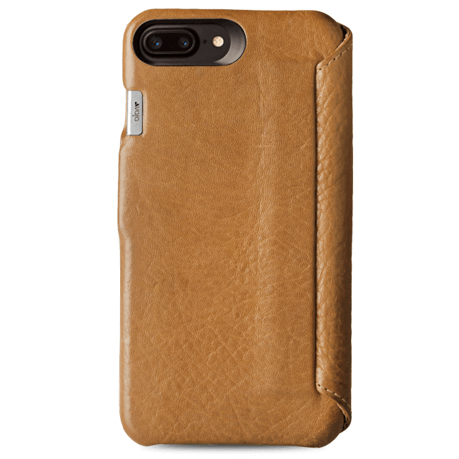 Agenda MG iPhone 7 Plus Leather Case - Vaja