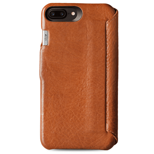 Agenda MG iPhone 7 Plus Leather Case - Vaja