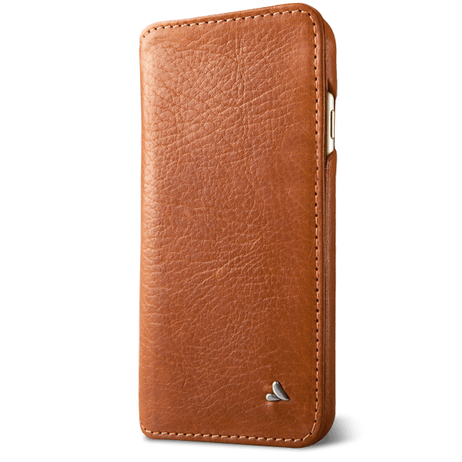 Wallet Agenda - iPhone 7 Plus Wallet Leather Case - Vaja
