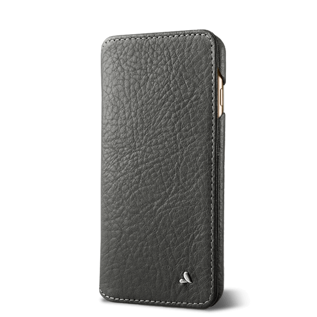 Wallet Agenda - iPhone 7 Wallet Leather Case - Vaja