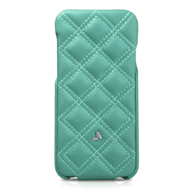 Top Matelassé - Quilted iPhone 6/6s Leather Cases - Vaja