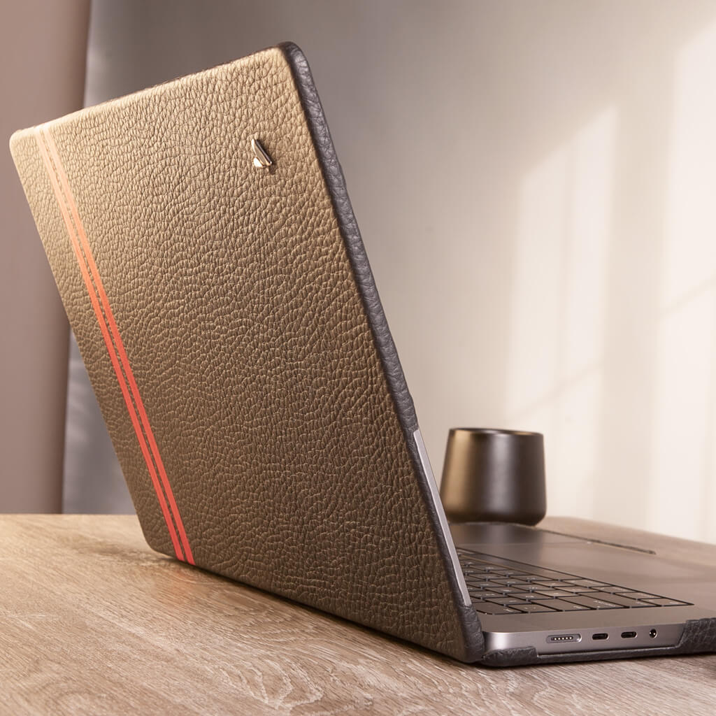MacBook Pro 14” M4 Leather Suit (2024) - Vaja