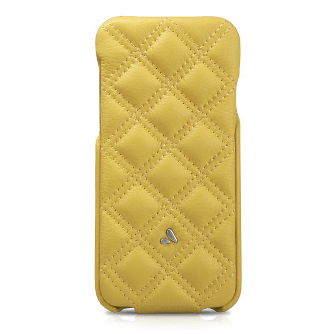 Top Matelassé - Quilted iPhone 6/6s Leather Cases - Vaja