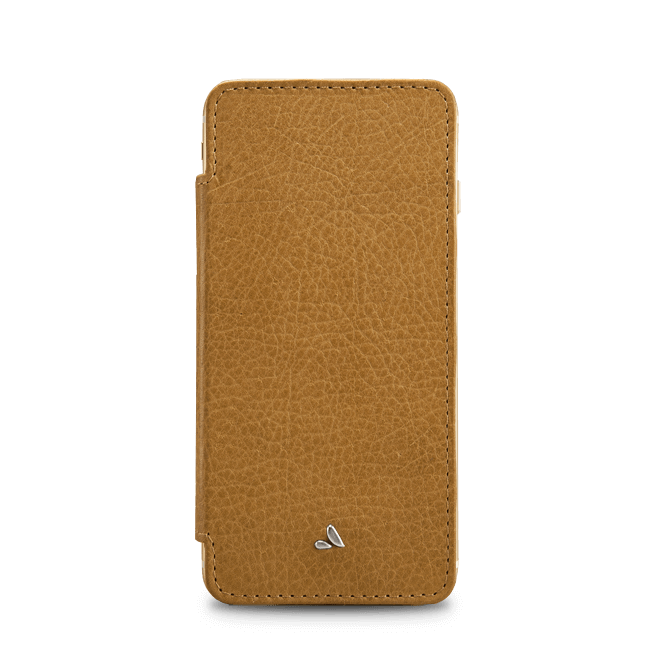 Nuova Pelle - Wrap around iPhone 6 Plus/6s Plus Leather Cover - Vaja