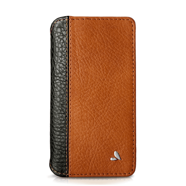 Wallet LP iPhone 7 leather case - Vaja