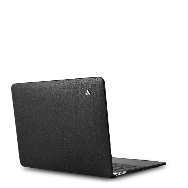 Macbook Pro 15" Touch Bar Suit Leather case - Vaja