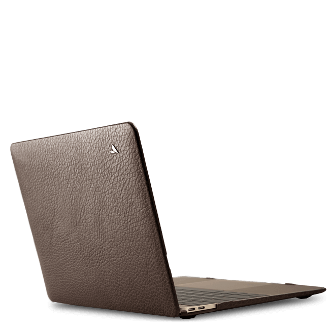 Macbook Pro 15&quot; Touch Bar Suit Leather case - Vaja