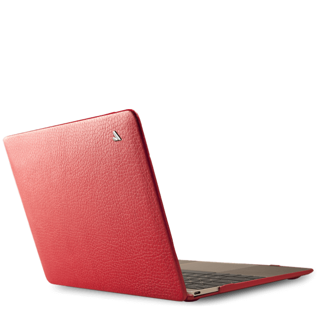 MacBook 12'' Leather Suit - Vaja