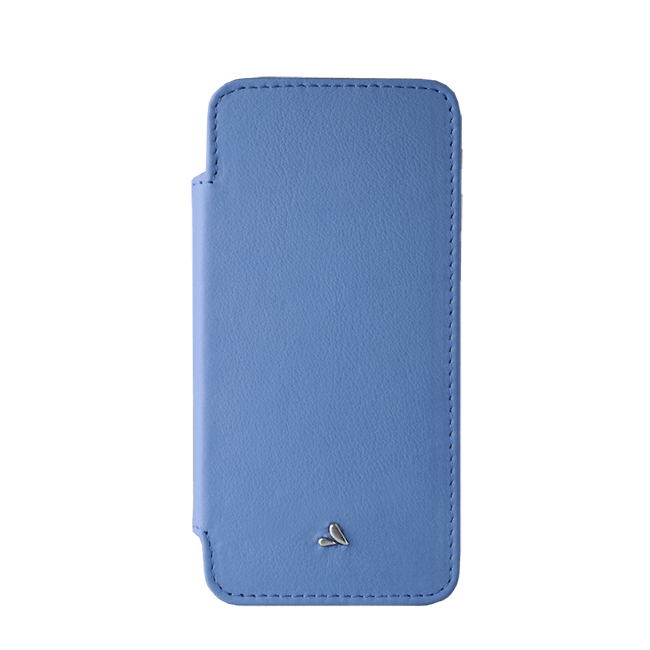 Nuova Pelle - Wrap around iPhone 6 Plus/6s Plus Leather Cover - Vaja